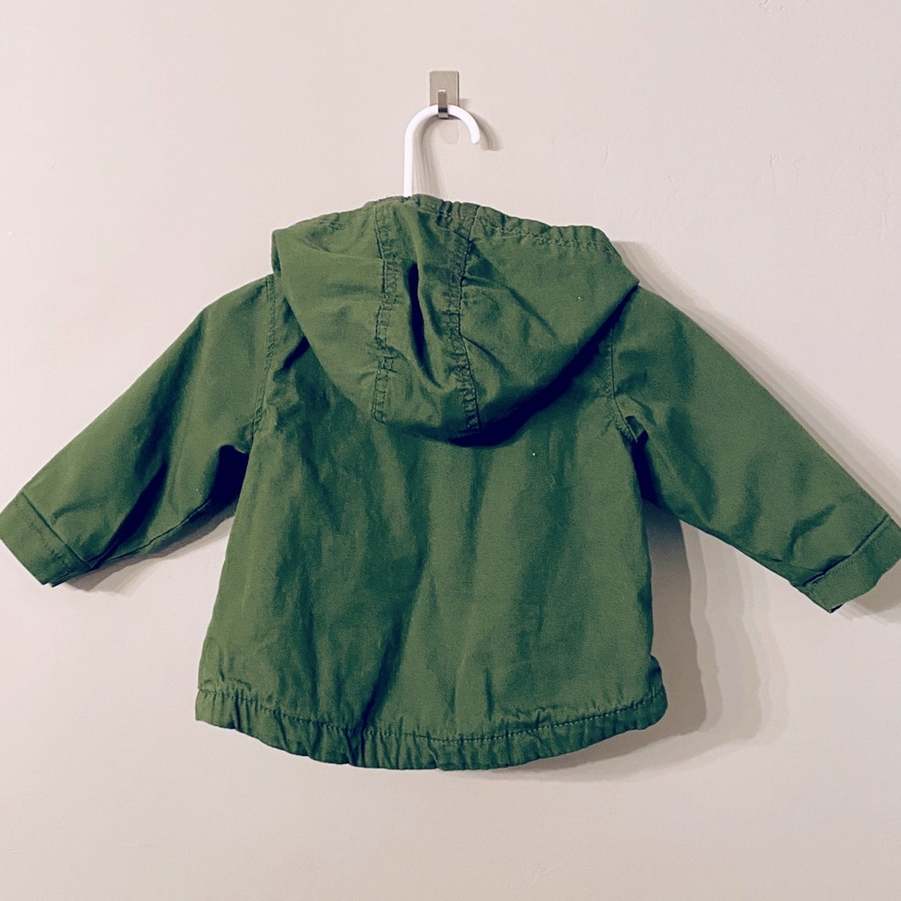 Utility Jacket - Picture 2 of 3